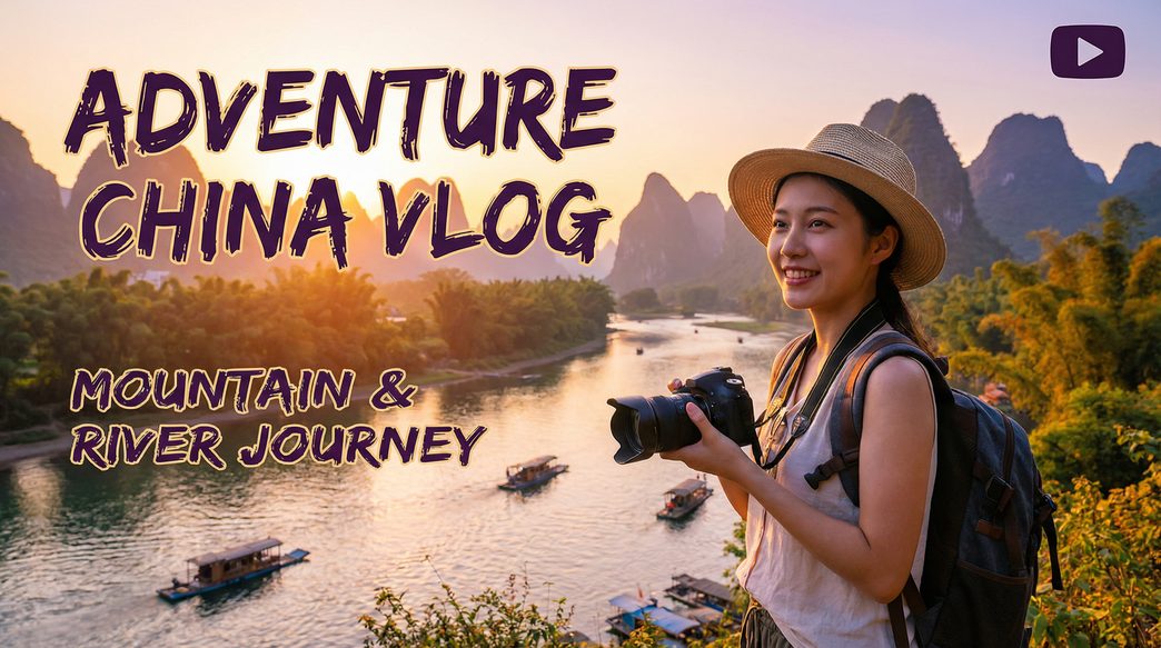 熟女少妇旅行VLOG视频